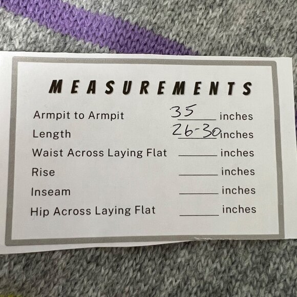 LOFT Womens Gray Striped Turtleneck Poncho Sweater Short Sleeves size XS Small - Picture 16 of 16